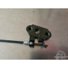 Saddle lock ZX-6R 2000 to 2002