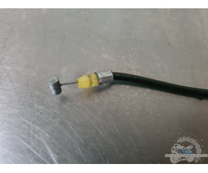 Cable de vérrouillage de selle passager Kawasaki ZX6R 2007 à 2008 