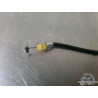 Cable de vérrouillage de selle passager Kawasaki ZX6R 2007 à 2008 