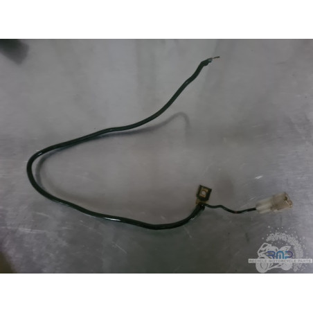 Cable de masse Yamaha FZ6 N 2004 à 2006 