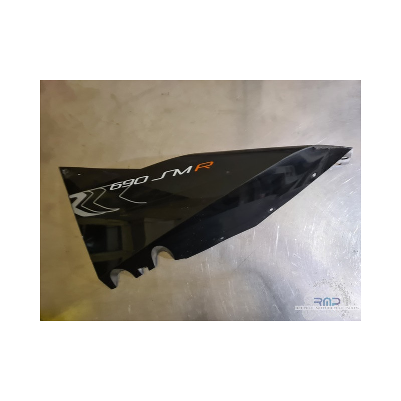 Left rear shell 690 SM R 2007 to 2008