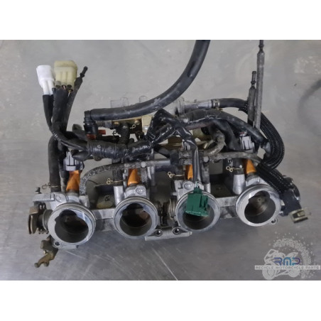 Rampeinjection Yamaha FZ6 N 2004 à 2006 