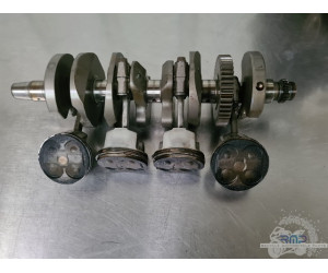 Vilebrequinavecbiellesetpistons Yamaha FZ6 N 2004 à 2006 