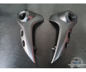 Ecope d'optique de phare Yamaha FZ6 N 2004 à 2006 