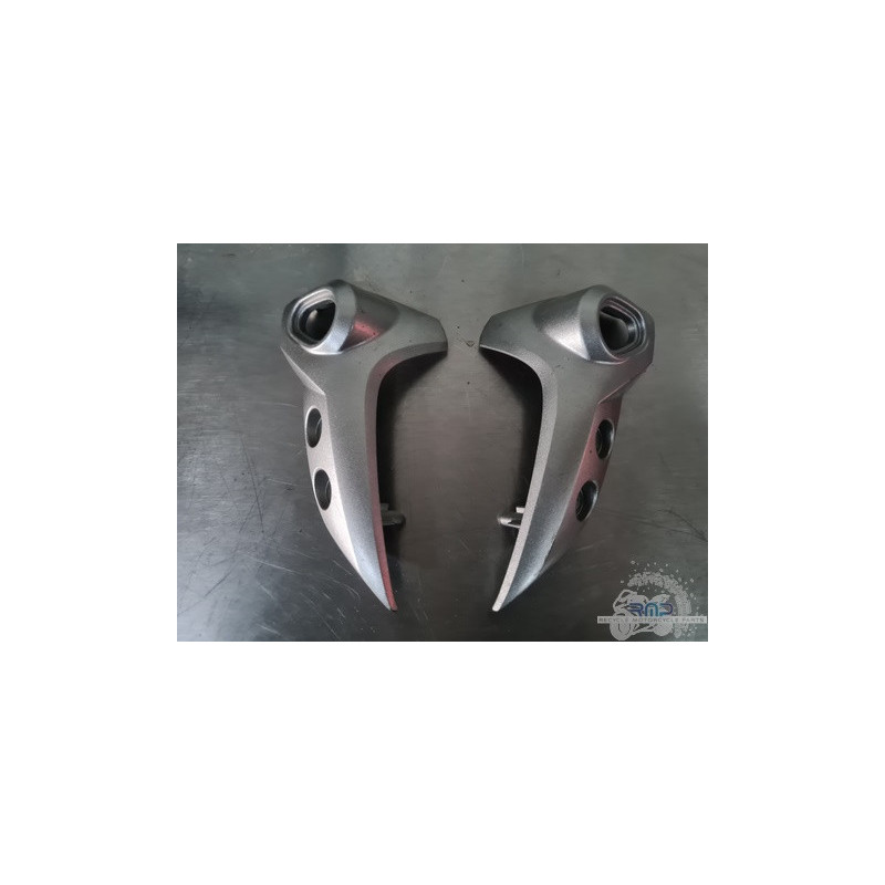 Ecope d'optique de phare Yamaha FZ6 N 2004 à 2006 