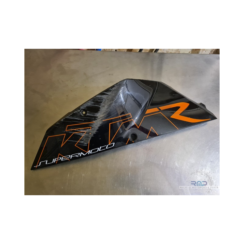 Left fairing flank 690 SM R 2007 to 2008