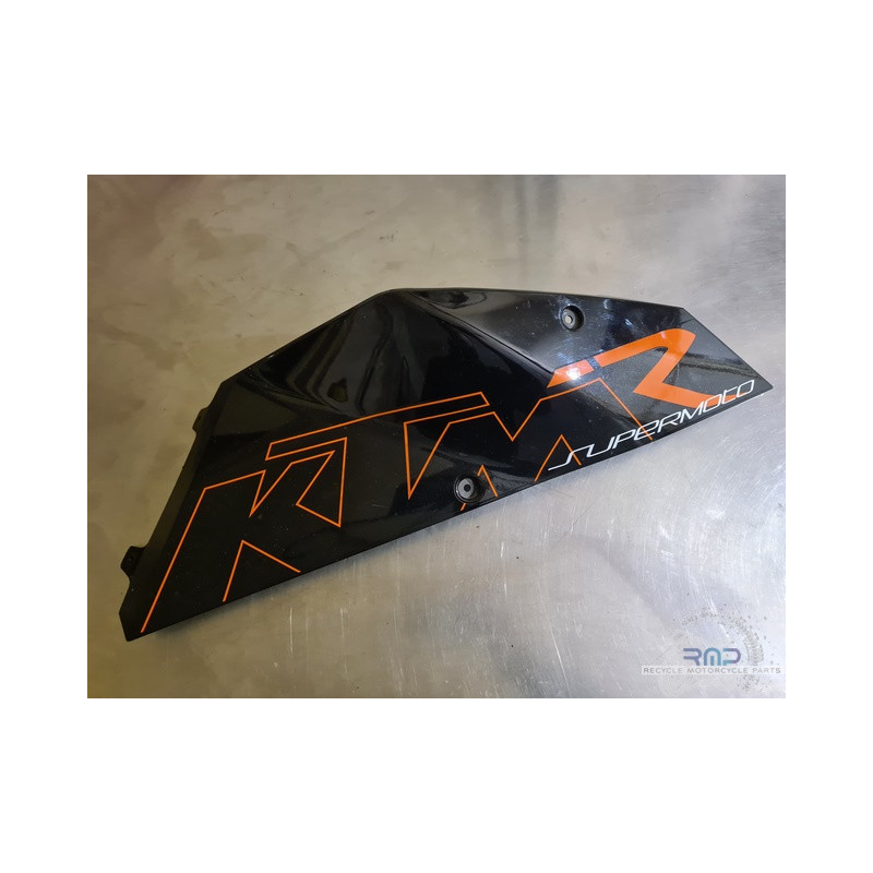 Right fairing side 690 SM R 2007 to 2008