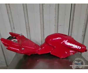 Réservoir Ducati Multistrada 1000 DS S 2003 à 2006 