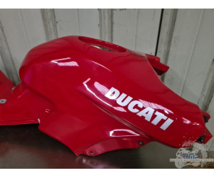 Réservoir Ducati Multistrada 1000 DS S 2003 à 2006 