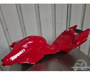 Réservoir Ducati Multistrada 1000 DS S 2003 à 2006 