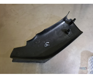 Left air ram cover ZX-6R 2000 to 2002