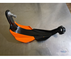 Left hand guard 690 SM R 2007 to 2008