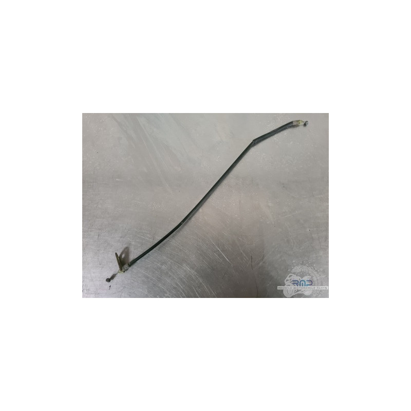 Cable de vérrouillage de selle passager Honda CBR 600 RR PC37 2005 à 2006 