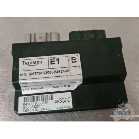 Boitier CDI - ECU Triumph Daytona 675 2009 à 2012 