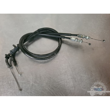 Cable d'accélérateur Suzuki GSXR 750 2000 à 2003 