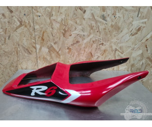 Coque arrière Yamaha YZF R6 1999 à 2002 