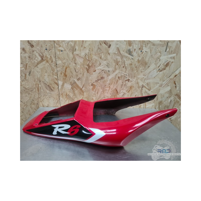 Coque arrière Yamaha YZF R6 1999 à 2002 