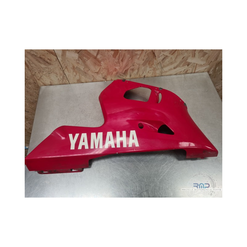 Sabot de carénage droit Yamaha YZF R6 1999 à 2002 