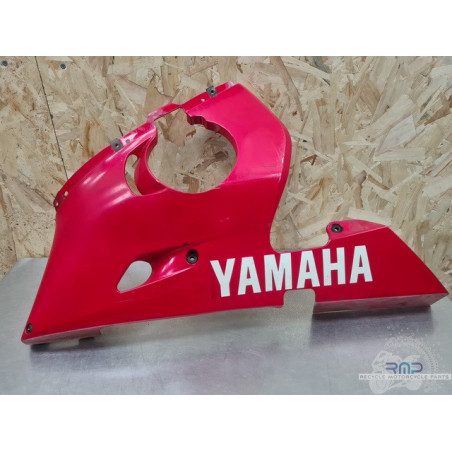 Sabot de carénage gauche Yamaha YZF R6 1999 à 2002 