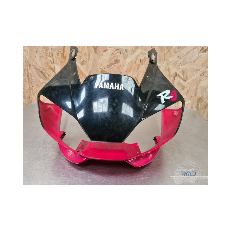 Tete de fourche Yamaha YZF R6 1999 à 2002 