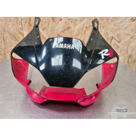 Tete de fourche Yamaha YZF R6 1999 à 2002 