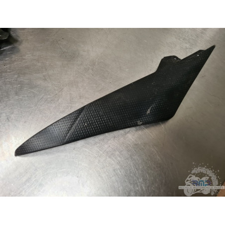 Cache sous réservoir droit Yamaha R6 2008 à 2016 