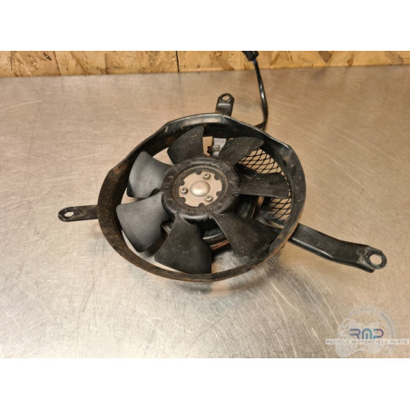 Ventilateur de radiateur Suzuki 600 GSXR 2001 à 2003 