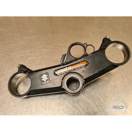 Té de fourche supérieur Suzuki 600 GSXR 2001 à 2003 