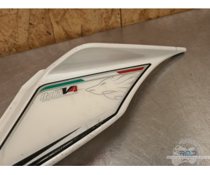 Coque arrière gauche Aprilia RSV4 2009 à 2014 