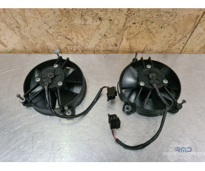 Ventilateur de radiateur Aprilia RSV4 2009 à 2014 