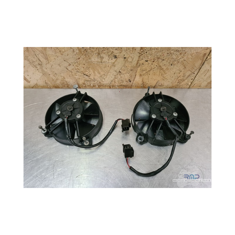 Ventilateur de radiateur Aprilia RSV4 2009 à 2014 