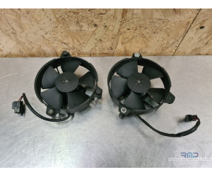 Ventilateur de radiateur Aprilia RSV4 2009 à 2014 