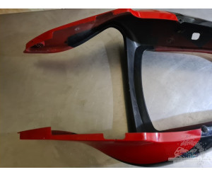 Rear shell ZX-6R 2000 to 2002