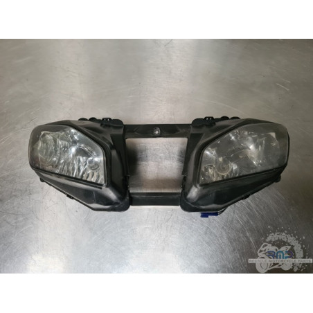 Optique de phare avant Yamaha R6 2008 à 2016 