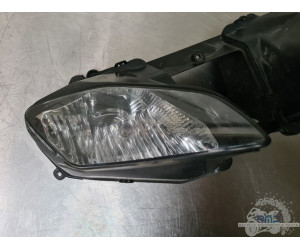 Optique de phare avant Yamaha R6 2008 à 2016 