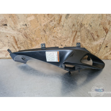 Cache sur ram air gauche Suzuki 600 GSXR 2006 à 2007 