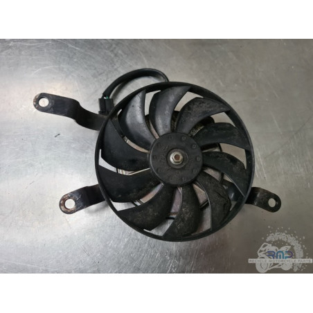 Ventilateur Yamaha R6 2008 à 2016 