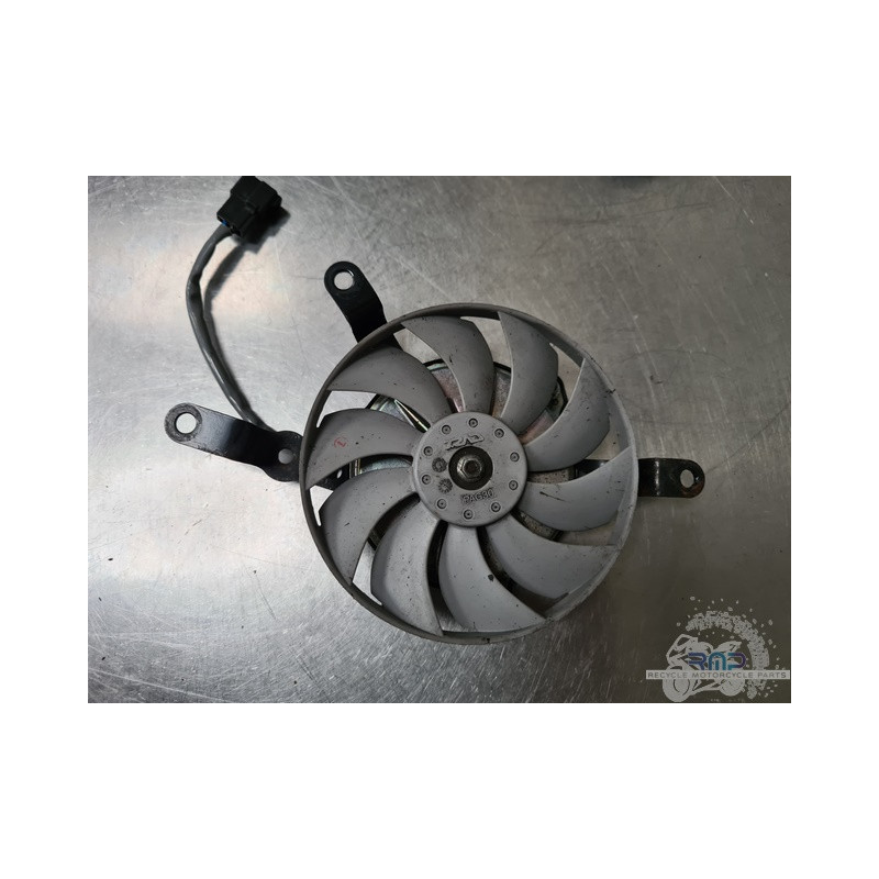 Ventilateur de radiateur Yamaha R6 2008 à 2016 