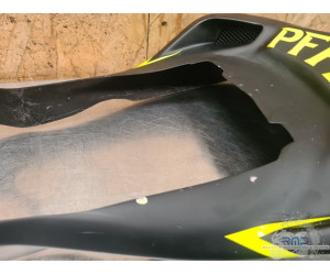 Coque arrière poly Ducati 848 SBK 2008 à 2013 