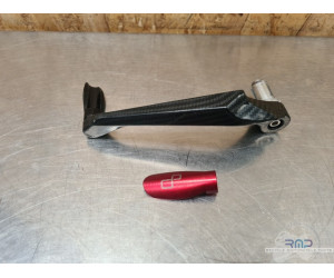 Protection de levier de frein Ducati 848 SBK 2008 à 2013 