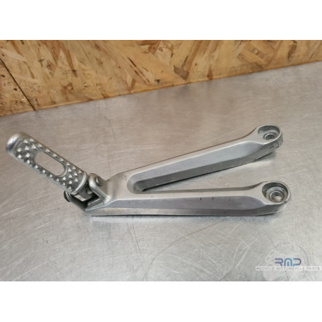 Platine repose pied passager gauche Honda CBR 1000 RR SC 57 2006 à 2007 