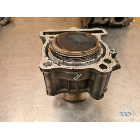 Cylindre arrière avec piston Suzuki SV 650 S 2003 à 2009 