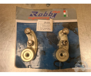 Platine reculé Robby pour pièce Honda CBR 1000 RR SP 2012 à 2016 