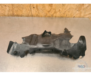 Cache plastique moteur Kawasaki ZX6R 2007 à 2008 