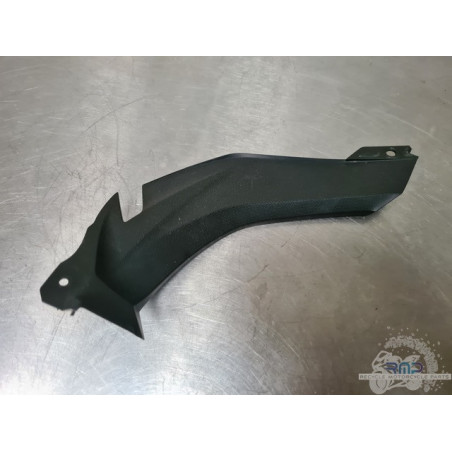 Cache sur flanc droit Kawasaki ZX-10R 2011 à 2015 