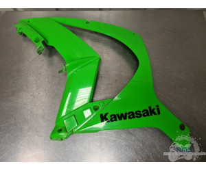 Flanc de carénage  gauche Kawasaki ZX-10R 2011 à 2015 