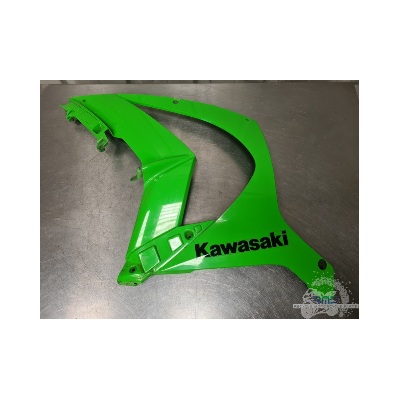 Flanc de carénage  gauche Kawasaki ZX-10R 2011 à 2015 