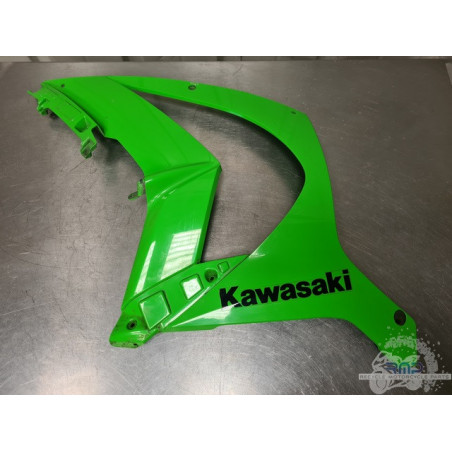 Flanc de carénage  gauche Kawasaki ZX-10R 2011 à 2015 