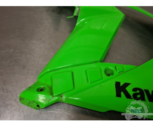 Flanc de carénage  gauche Kawasaki ZX-10R 2011 à 2015 