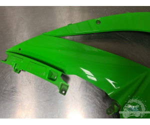 Flanc de carénage  gauche Kawasaki ZX-10R 2011 à 2015 